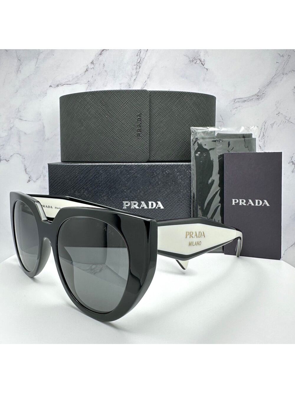 New PRADA Sunglasses